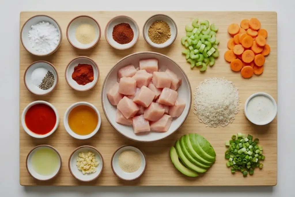 Buffalo Chicken Bowls – Spicy, Satisfying & So Easy Buffalo Chicken Bowls Buffalo Chicken Bowls – Spicy, Satisfying & So Easy Buffalo Chicken Bowls