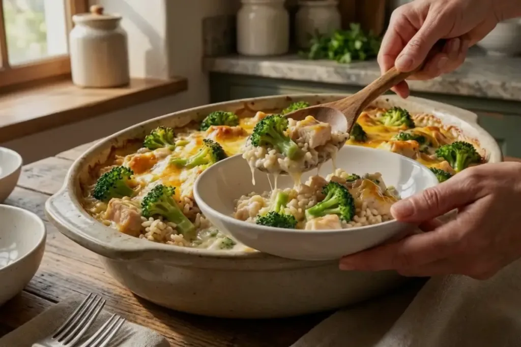 Chicken and Rice Casserole for Cozy, Make-Ahead Nights Chicken and Rice Casserole Chicken and Rice Casserole for Cozy, Make-Ahead Nights Chicken and Rice Casserole