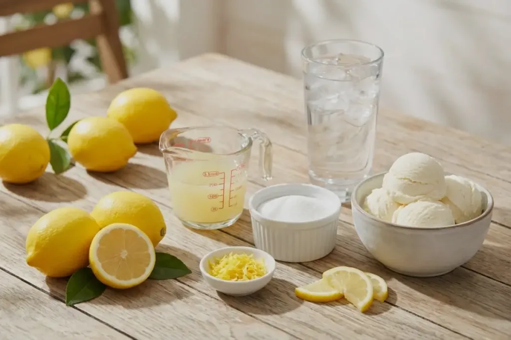 Frosted Lemonade (Creamy, Refreshing & Perfect for Summer!) Frosted Lemonade Frosted Lemonade (Creamy, Refreshing & Perfect for Summer!) Frosted Lemonade