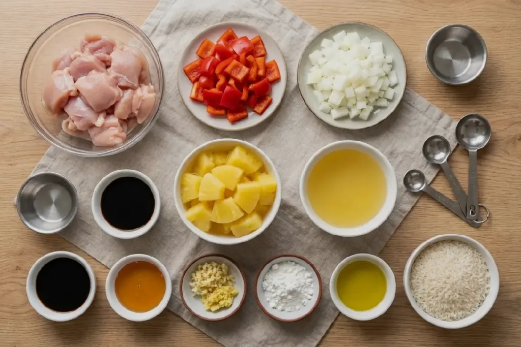 Pineapple Chicken Stir Fry – High-Protein Sweet Heat for Post-Workout Lunch Pineapple Chicken Stir Fry Pineapple Chicken Stir Fry – High-Protein Sweet Heat for Post-Workout Lunch Pineapple Chicken Stir Fry