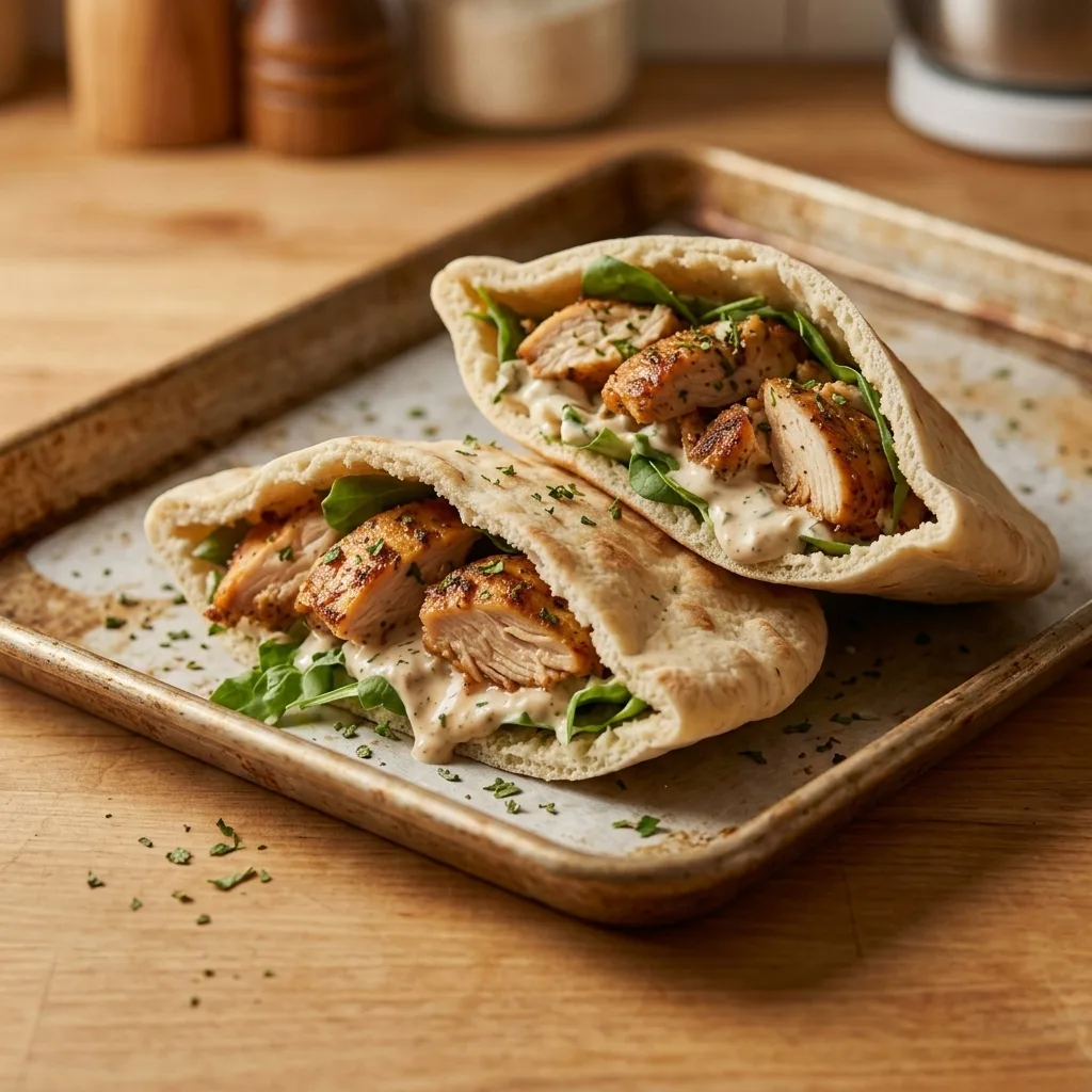 Sheet Pan Chicken Pitas Sheet Pan Chicken Pitas Sheet Pan Chicken Pitas Sheet Pan Chicken Pitas
