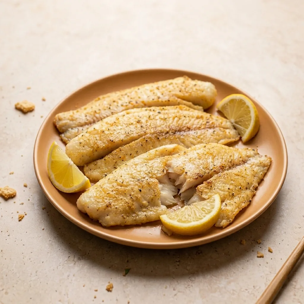 Air Fryer Tilapia Air Fryer Tilapia