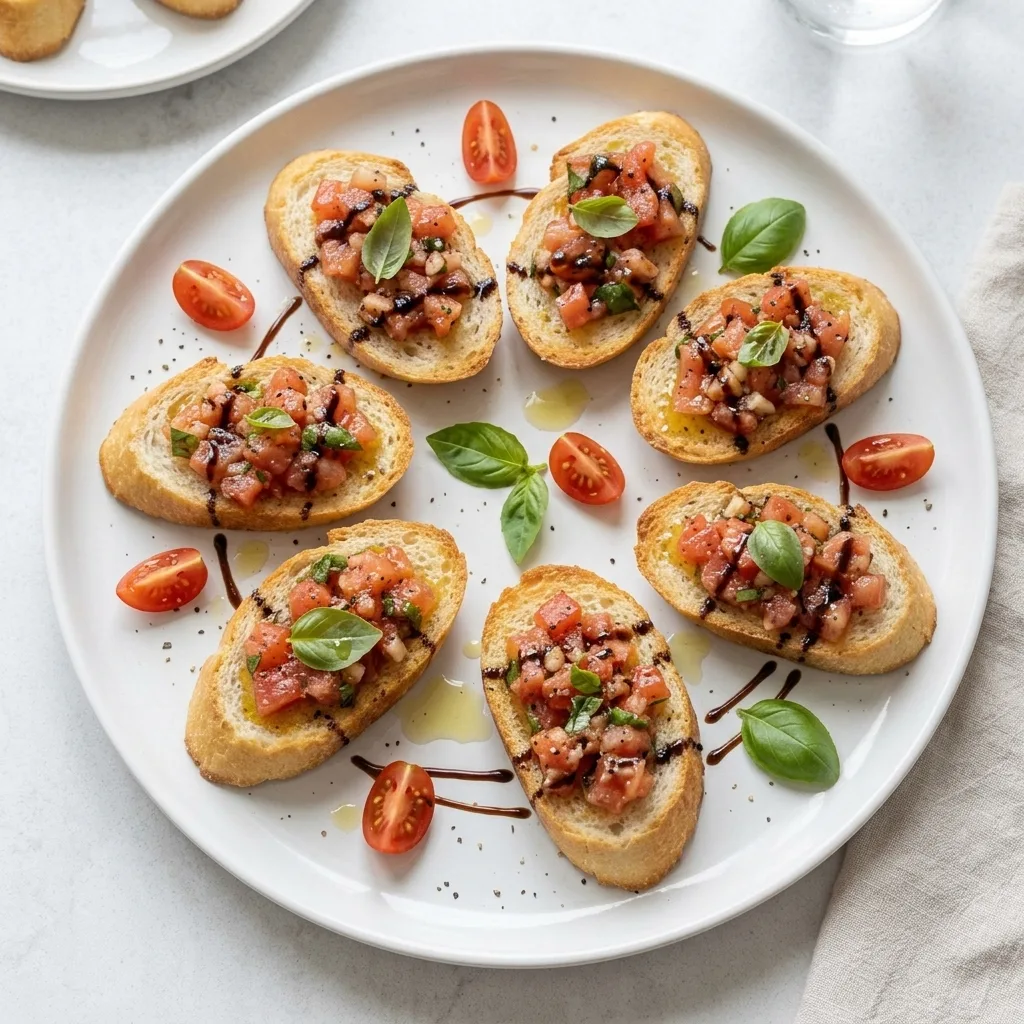 Italian Bruschetta Italian Bruschetta