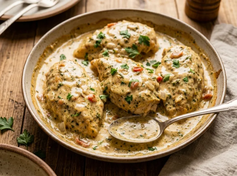 Baked Boursin Chicken Baked Boursin Chicken