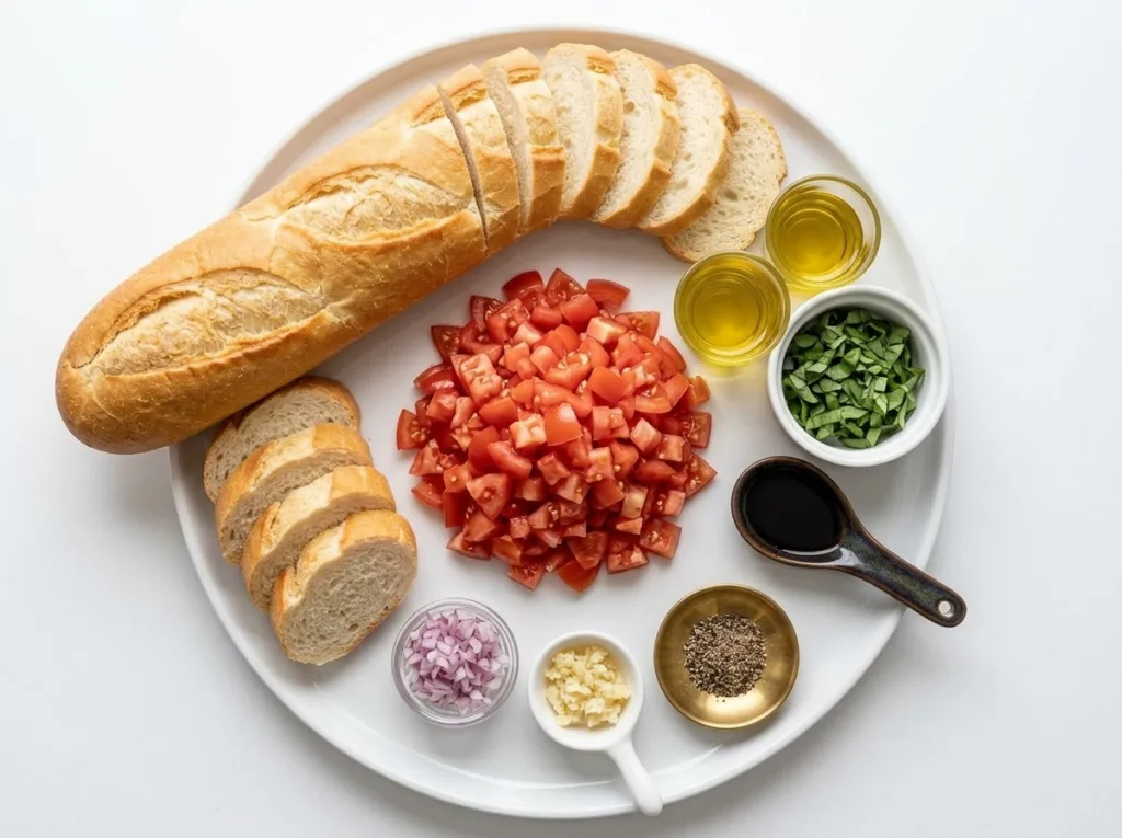 Italian Bruschetta Italian Bruschetta