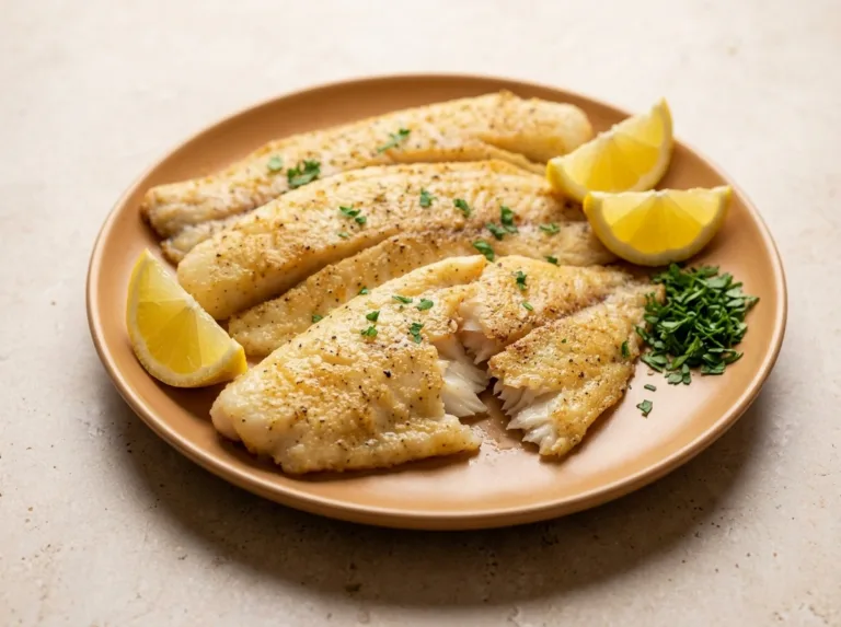 Air Fryer Tilapia Baked Boursin Chicken