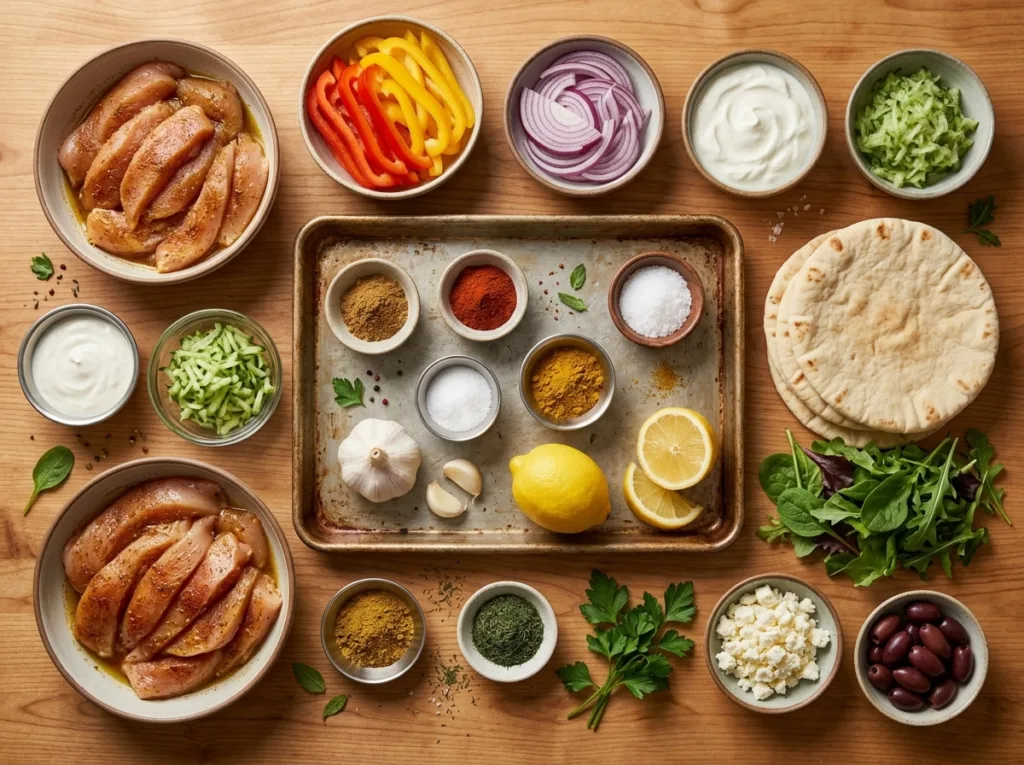 Sheet Pan Chicken Pitas Sheet Pan Chicken Pitas Sheet Pan Chicken Pitas Sheet Pan Chicken Pitas