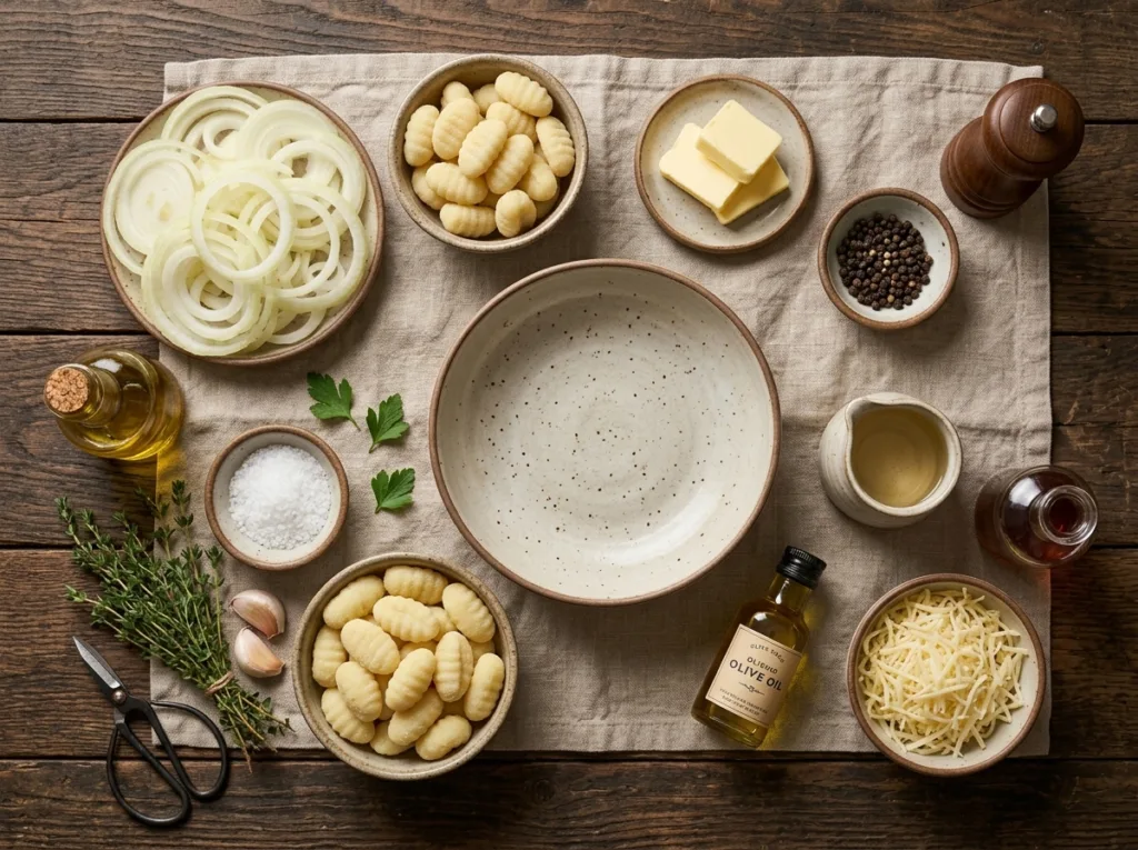 French Onion Gnocchi French Onion Gnocchi French Onion Gnocchi French Onion Gnocchi