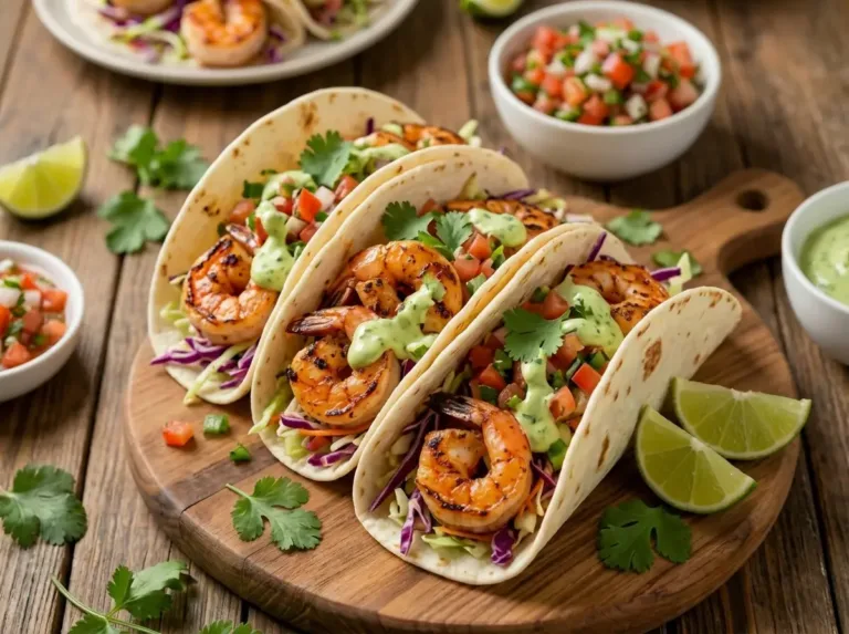 Grilled Shrimp Tacos with Fresh Summer Salsa Maple Dijon Chicken Bowl