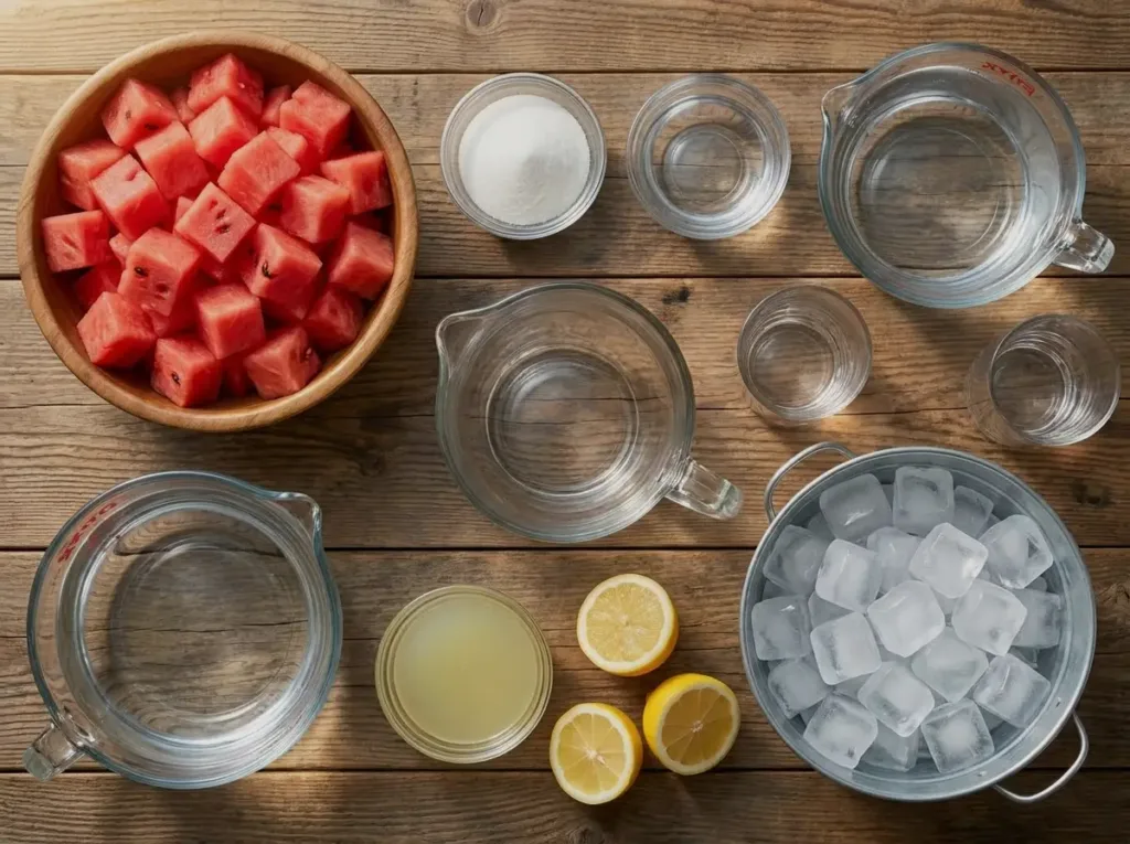Watermelon Lemonade with Fresh Citrus Flavor Watermelon Lemonade Watermelon Lemonade with Fresh Citrus Flavor Watermelon Lemonade